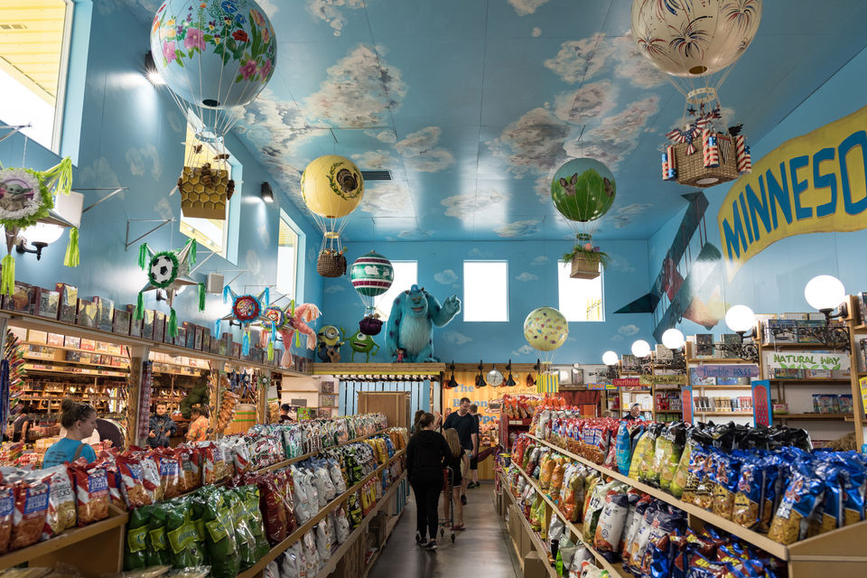 Largest Candy Store in Minnesota near Jordan