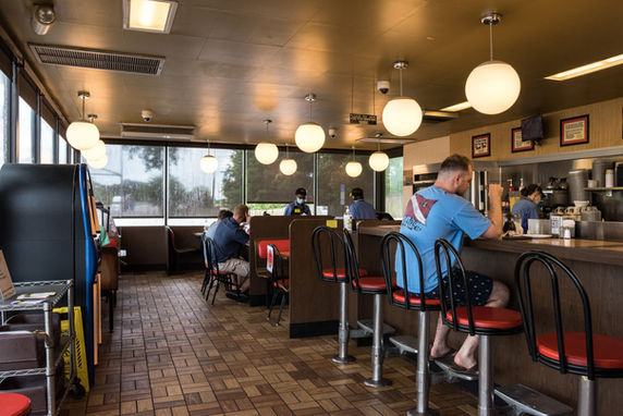 Mobile, Alabama Waffle House