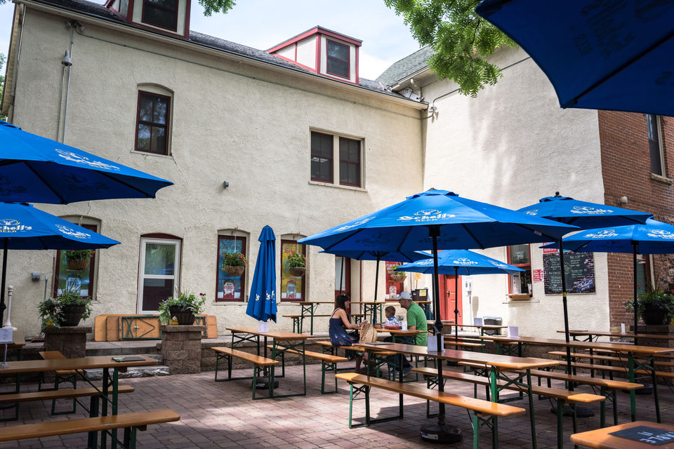 Schell's Brewing in Brewery New Ulm, Minnesota