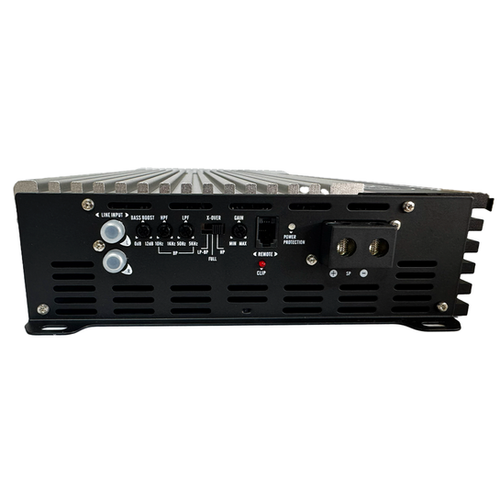 Powerbass ASSASSIN-5.5K Monoblock Amplifier - 5500W RMS | BASS