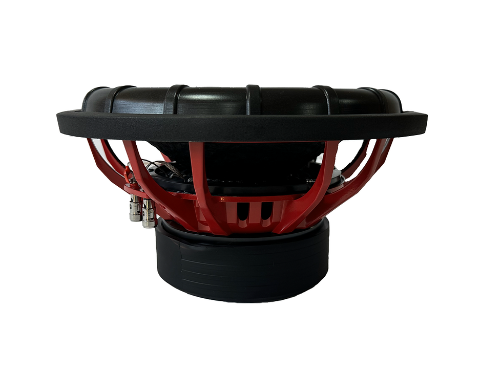 Thumbnail: Powerbass V12-D4 12" 25000W DVC Subwoofer - 1500W RMS