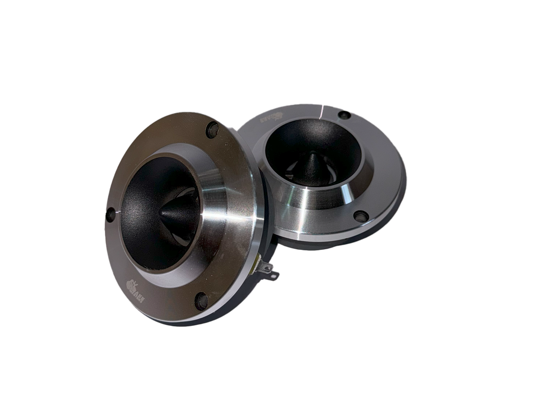 Bassmasters BT-400 Bullet Tweeter - 1200W