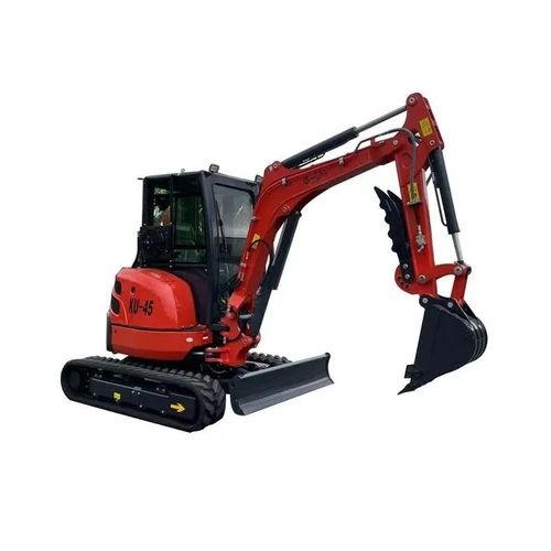 AGT KU45 3.5-Ton Mini Excavator – Powerful Performance and Precision Engine EPA