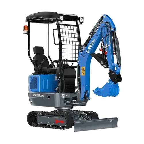 RIPPA R10 Mini Excavator