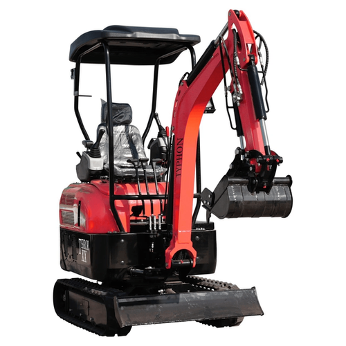 2026 2 Ton New Mini Excavator EPA certified USA KUBOTA Diesel D902