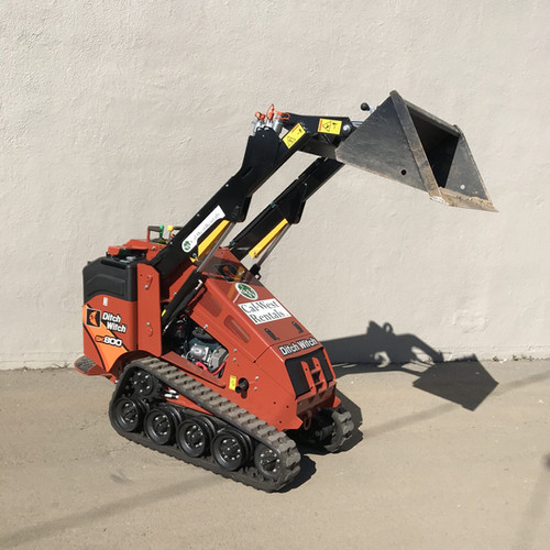 Ditchwitch SK 800 Mini Skidsteer