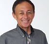 20181018okinawa_ken_chiji_kao_shahsin.JPG