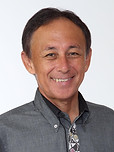 20181018okinawa_ken_chiji_kao_shahsin.JPG