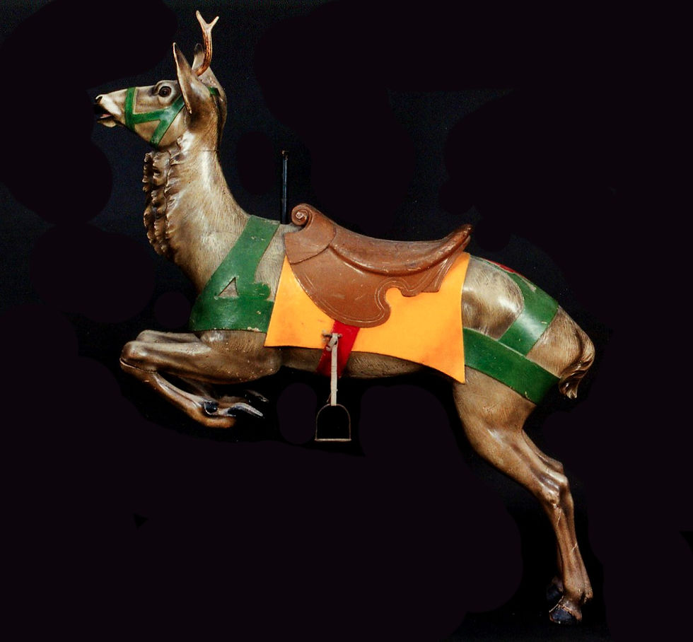 Menagerie #3 Non-Romance Side