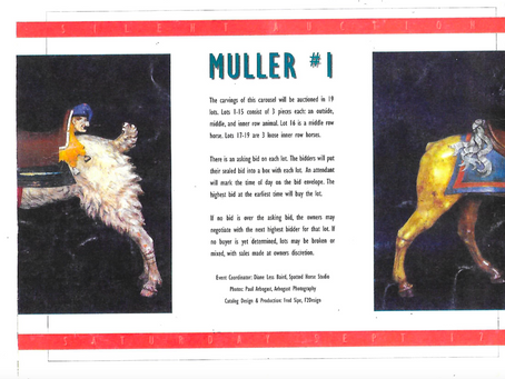 Auction Catalogue & New Article Added!