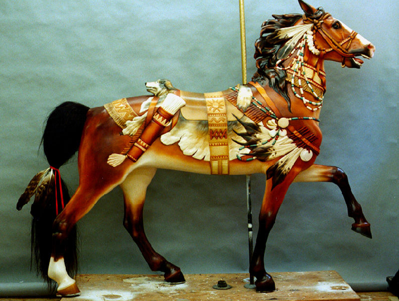 Stander #8 Restored