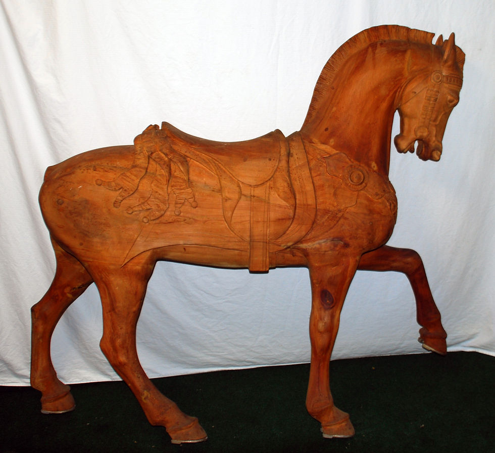 Stander #6 Reproduction