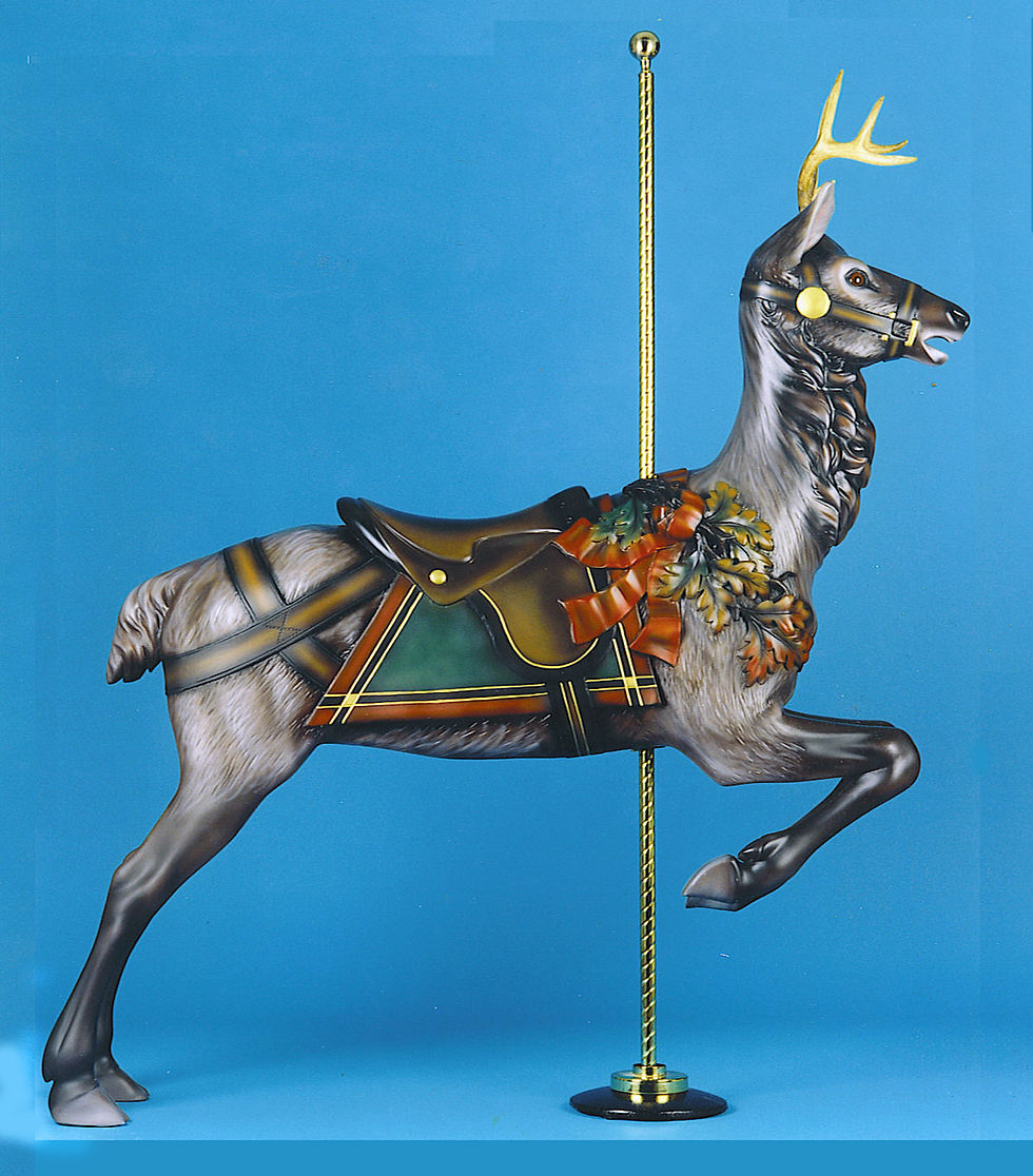Menagerie #2 Restored