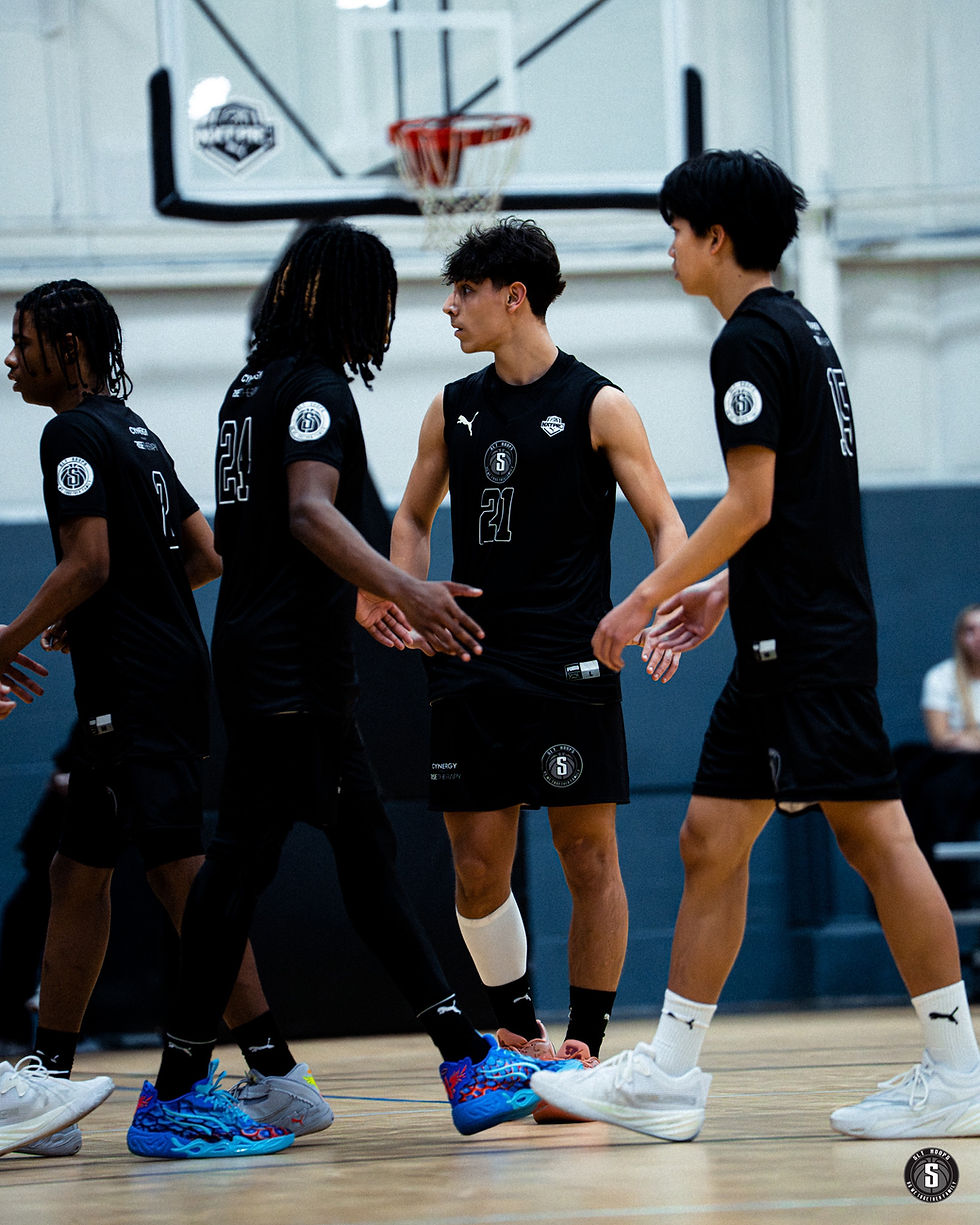 Basketball Players