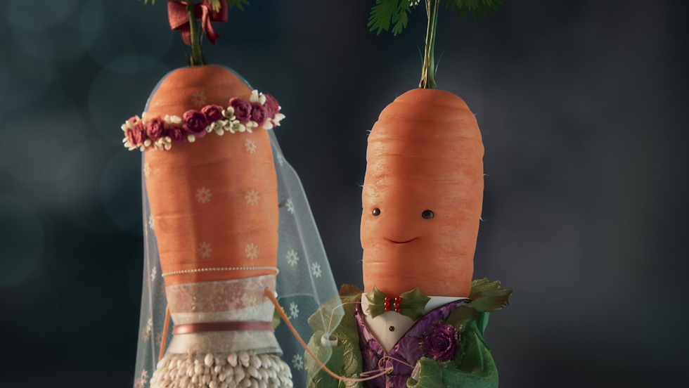 Aldi吉祥物Kevin今年聖誕節又做了什麼?