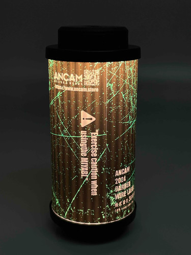38灯 BARBED WIRE MODEL1 | ANCAM(アナキャン) 38灯 BARBED WIRE MODEL1 | ANCAM(アナキャン)