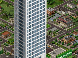 Teknik marketing viral Amanda-Tokopedia-Toshiba di awal 2026