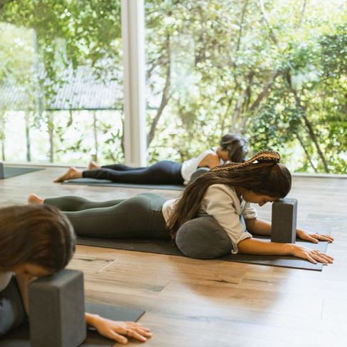 restorative yoga