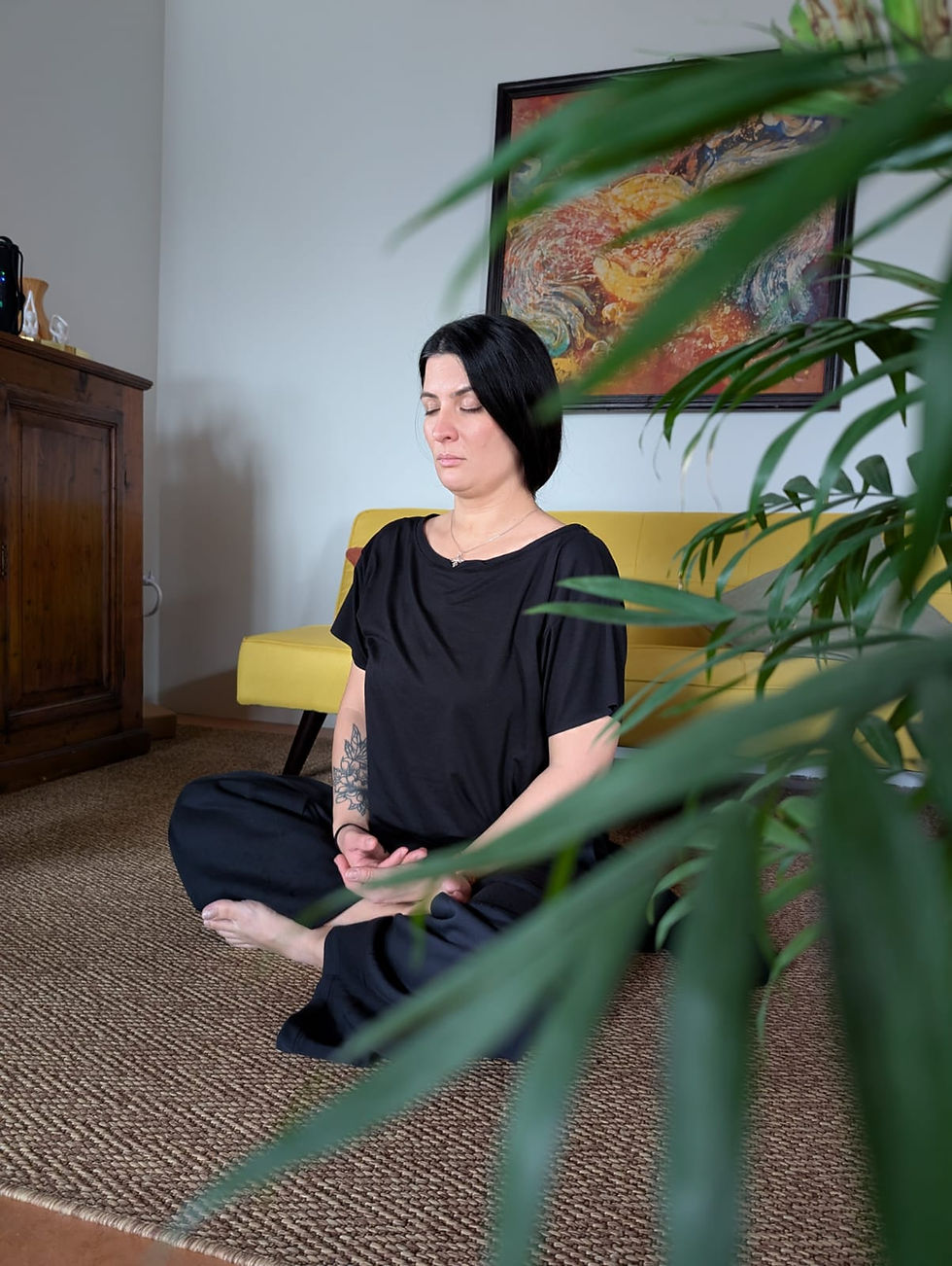 Meditazione sui Chakra