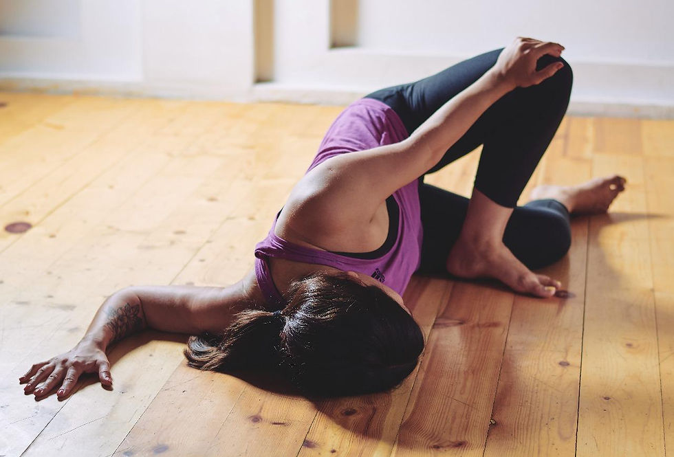 yoga universale