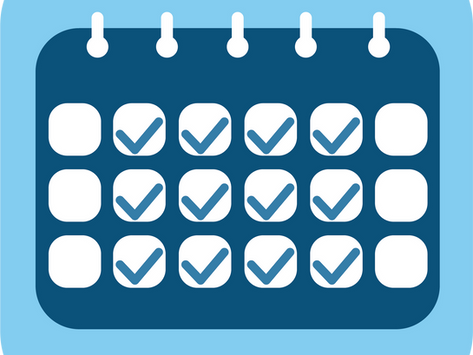 Adult Day Program: Checklist for External Systems