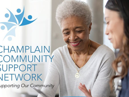 Supporting our Community - CCSN