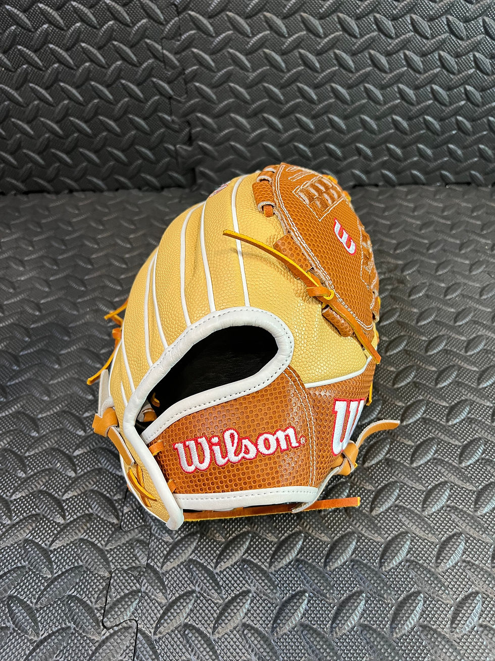 Thumbnail: Wilson A2000 V125