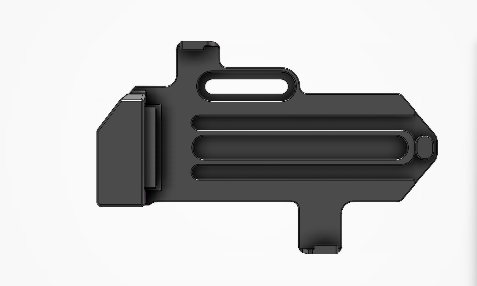 DJI TB50 battery adapter for DJI Remote Monitor V2( USB-C output)