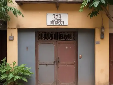 Numerology of your address and Its Impact on Your Life