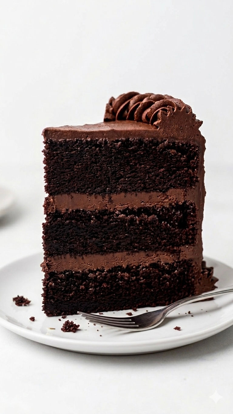 The Best Chocolate Cake Recipe