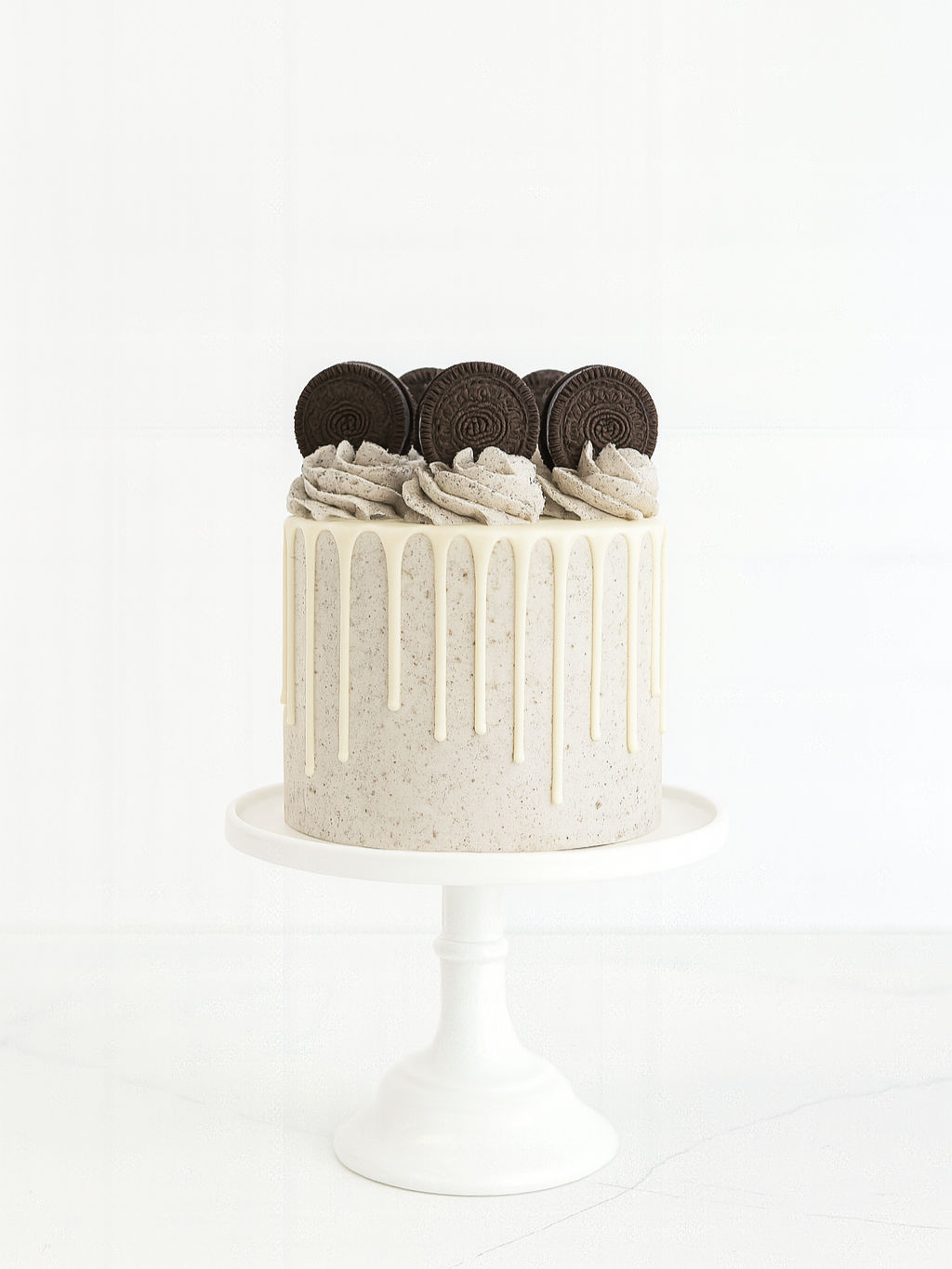 Cookies n' Cream Cake