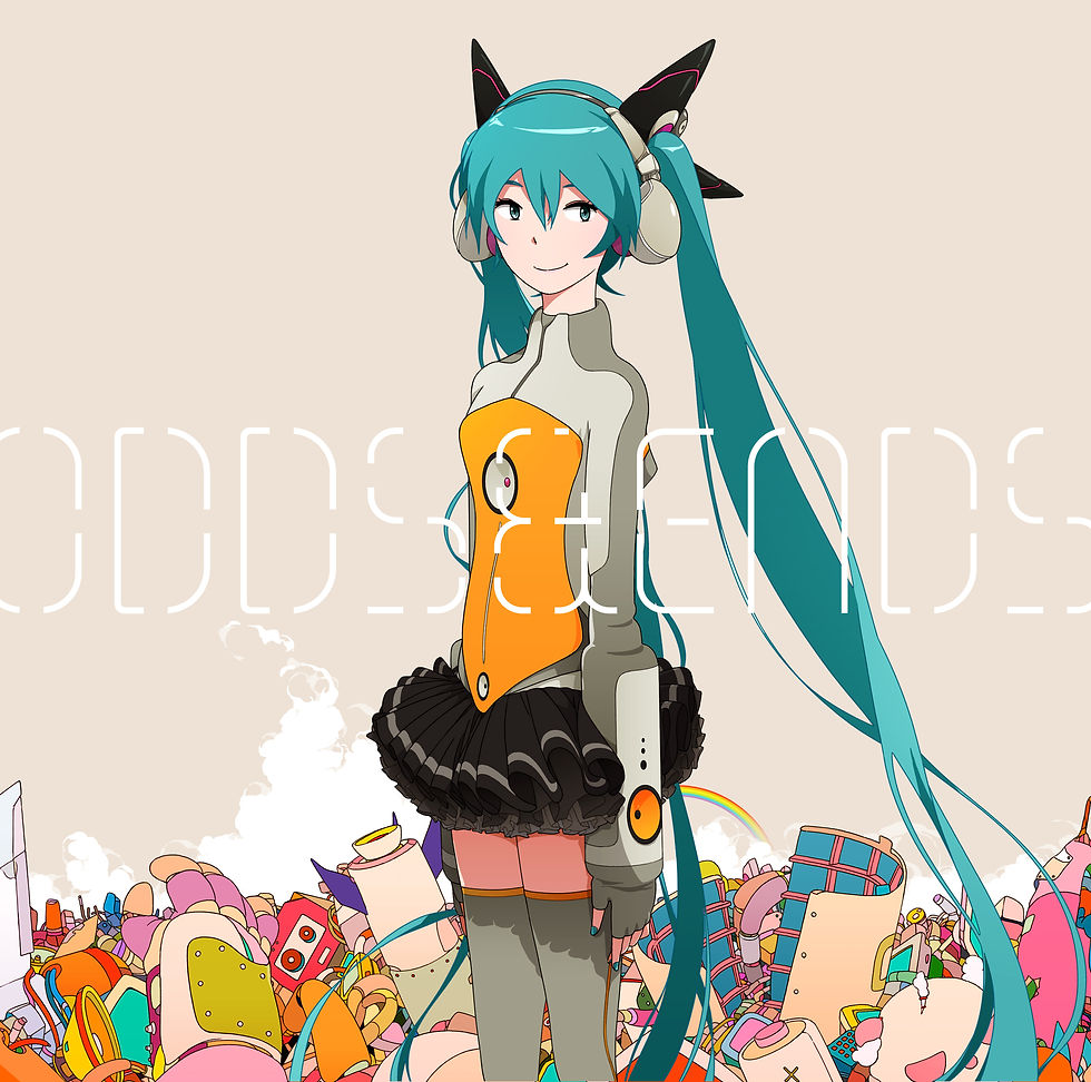 Works - ryo (supercell)