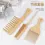 Thumbnail: Anti-Static Wooden Hair Combs