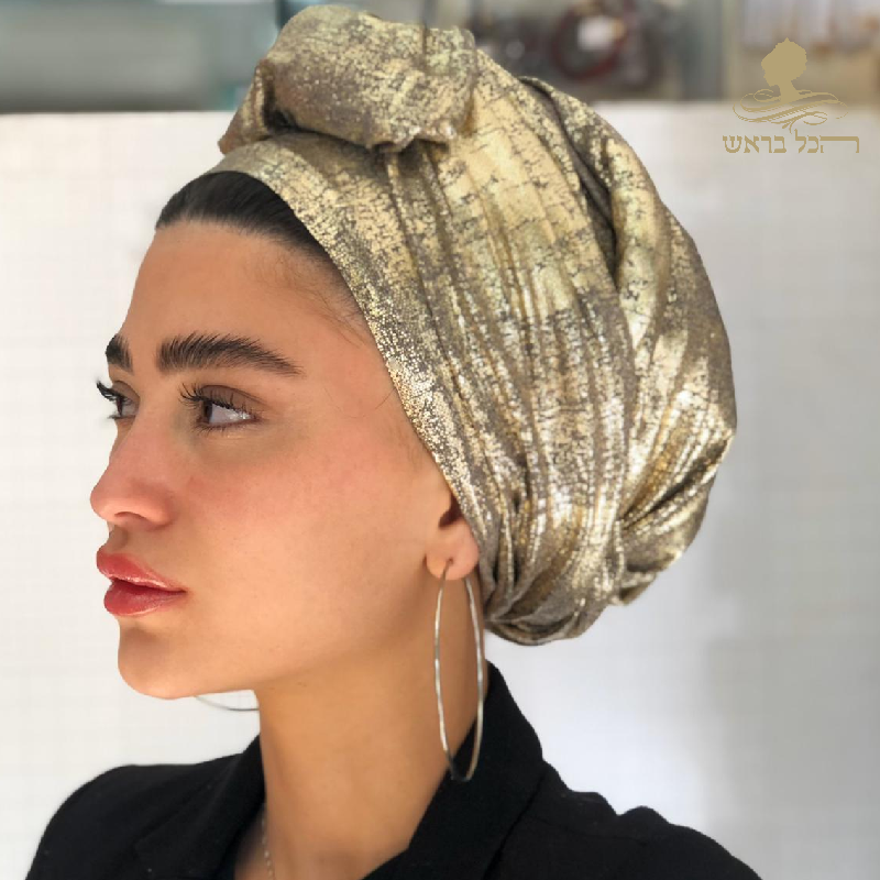 מטפחת לונג מחוספסת