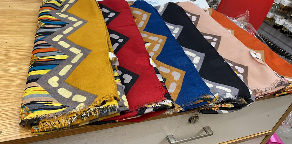 תמונה ממוזערת: מטפחת לונג זיגי