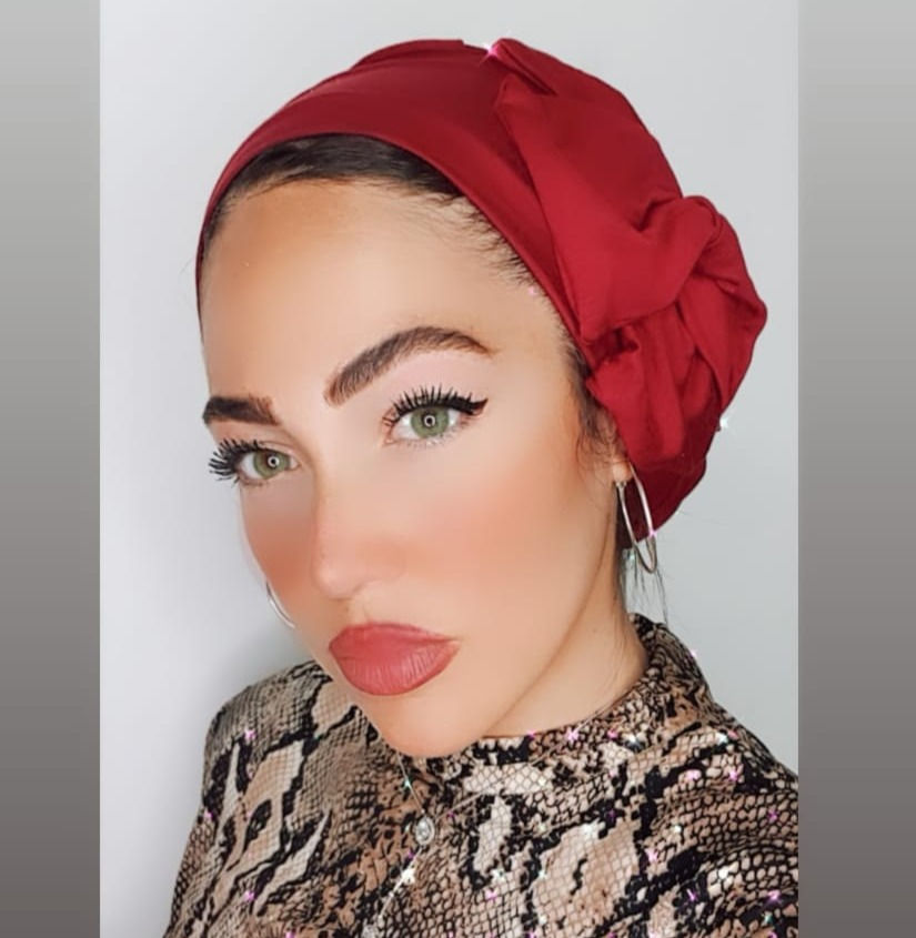 תמונה ממוזערת: כובע פפיון טרייקו