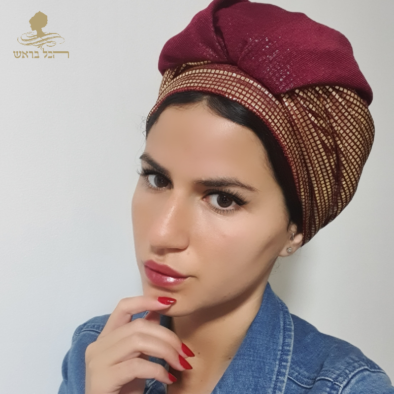 מטפחת לונג לורקס משבצות