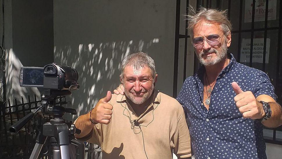 Inofensiva frivolitate a vieții unui bețiv de cartier. SPECIAL