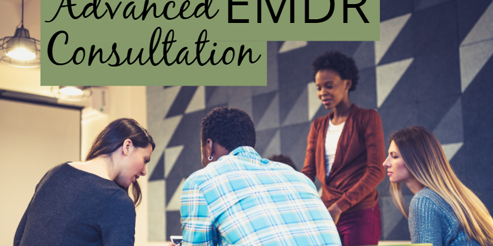 Advanced EMDR Consultation