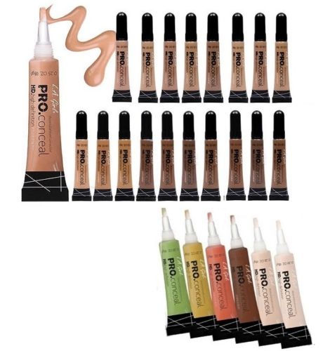 Thumbnail: LA Girl Pro Conceal