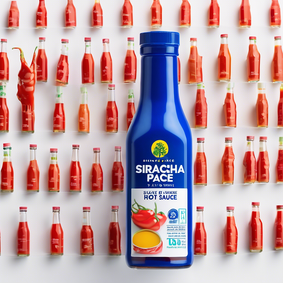 Sriracha Hot Sauce