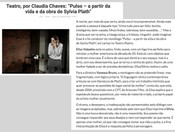 Crítica - Cláudia Chaves