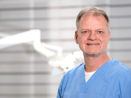 Der erste Blog-Beitrag