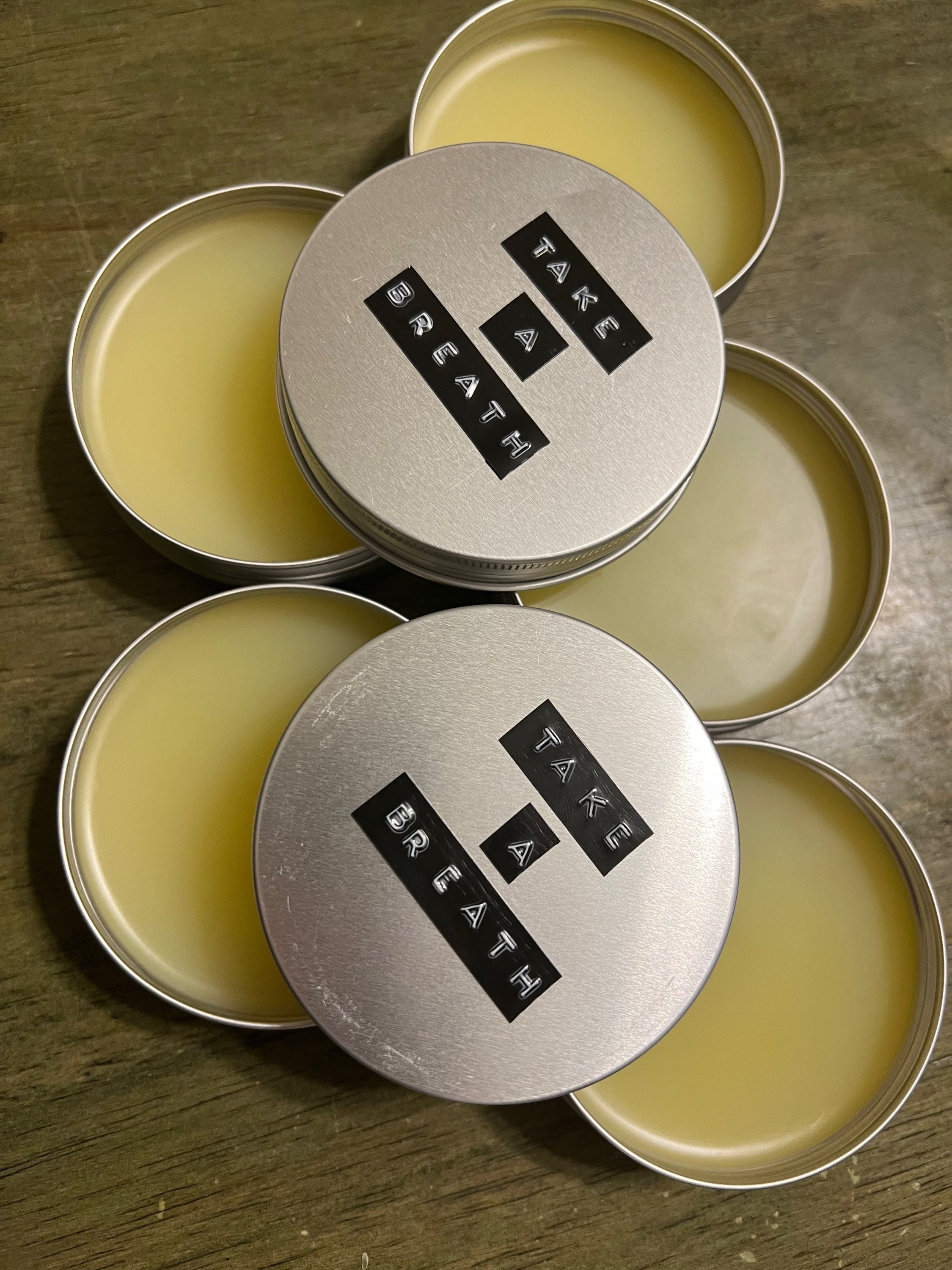 Take a Breath  (vapor rub)