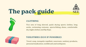 Jungle pack guide