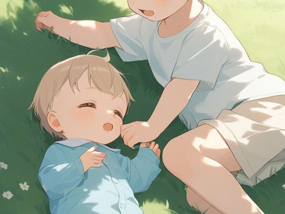 Siblings
