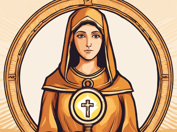 St. Clare of Assisi