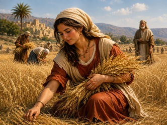 Ruth of Old Testament
