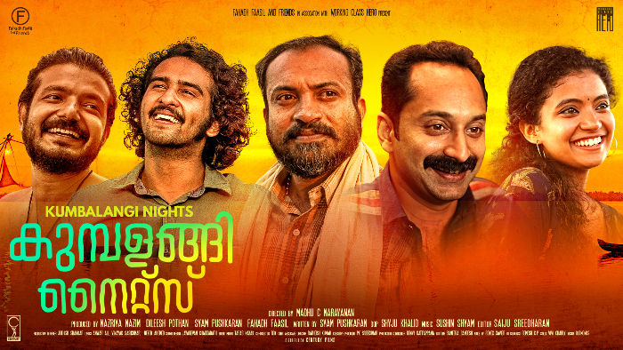 Poster of the movie kumblangi nites