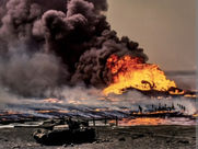A place of war